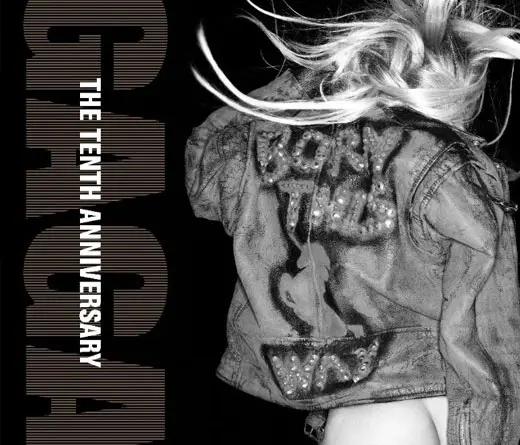 Lady Gaga anuncia la edicin del 10 aniversario de Born this way y lanza el primer cover